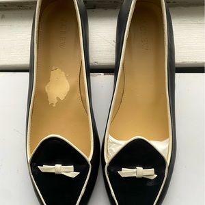 Pointy toe J Cew Women’s loafers